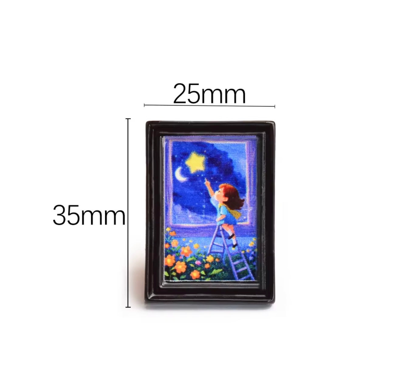 Cute Bear mini frame Mix