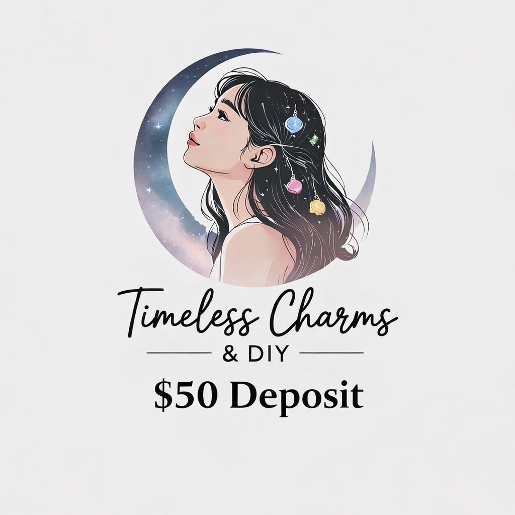 Deposit - $50 open basket