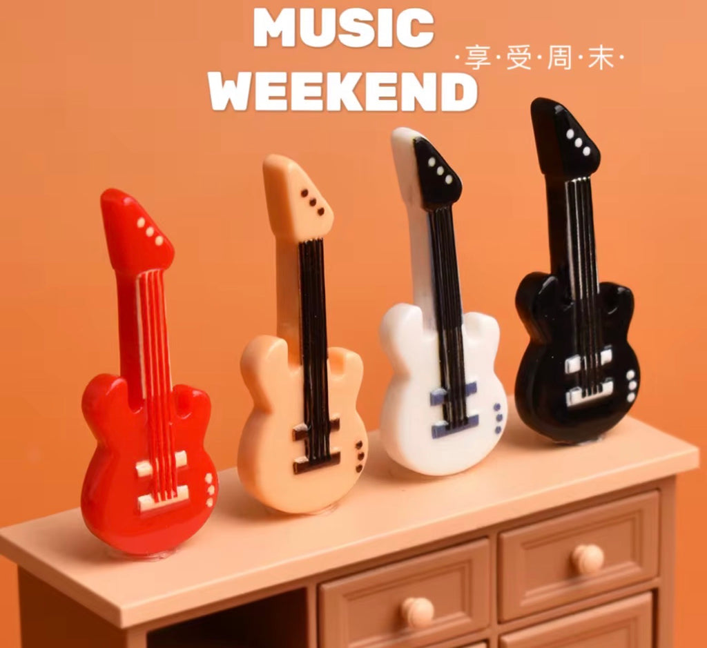 Electric Guitar - Mix
