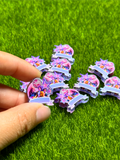 Kpop Demon Hunters acrylic Beads