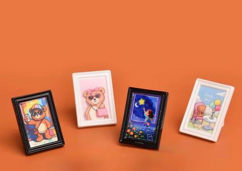 Cute Bear mini frame Mix