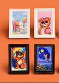 Cute Bear mini frame Mix